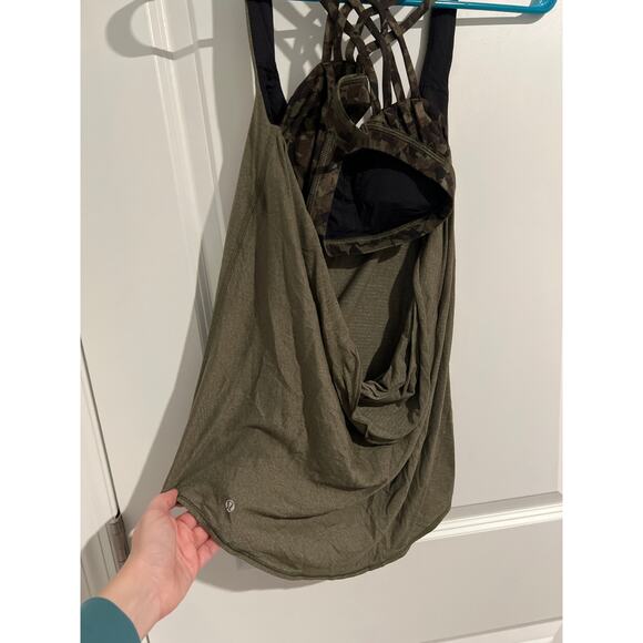 Lululemon Wild Tank Top – Size 4 - Picture 3 of 6